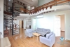 Two-floor apartment with four bedrooms in Ciputra, Tay Ho, Hanoi